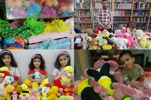 اجرای طرح «بهار مهربانی»/ مردم کودکان سیلزده را فراموش نمیکنند