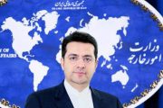 هیچ درخواستی برای مذاکره با آمریکا در کار نیست