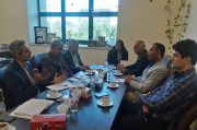 طرح مطالعات مدیریت سیلاب شهرستان بوشهر اجرا می‌شود