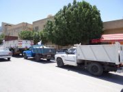 کمک های مردم شهرستان دشتی به مناطق سیل زده ارسال شد