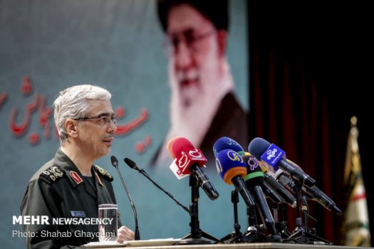 اگر نفت ایران از تنگه هرمز عبور نکند، نفت هیچ کشوری عبور نمی‌کند