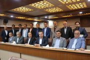 ابقای هیأت‌رییسه اتاق بازرگانی/ خورشید گزدرازی، رئیس اتاق بازرگانی بوشهر شد