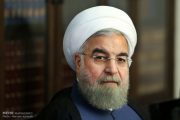 روحانی: تنها راه مقابله با متجاوزین، ایستادگی و مقاومت است