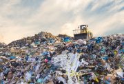 وضعیت دفن زباله‌های شهر خورموج مطلوب نیست