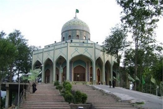 بقاع متبرکه بوشهر به قطب فرهنگی تبدیل میشوند