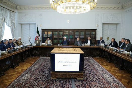 طرح «تسهیل و رفع موانع تولید» در جهت رونق تولید به تصویب رسید