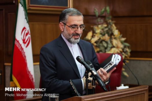 گفتگویی برای تبادل زندانیان خارجی با قوه قضائیه نشده است