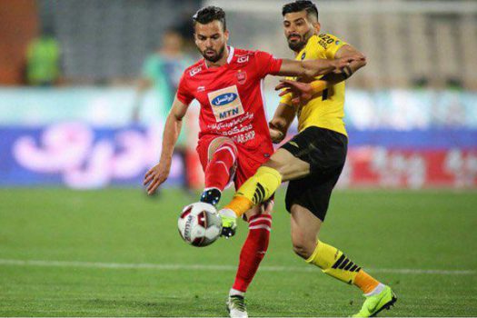 تغییر دوباره هافبکها در آخرین بازی لیگ برتری پرسپولیس