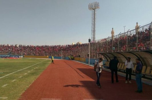 بینظمی در فروش بلیط مسابقه پارس جم و پرسپولیس/نصف ورزشگاه سرخ شد