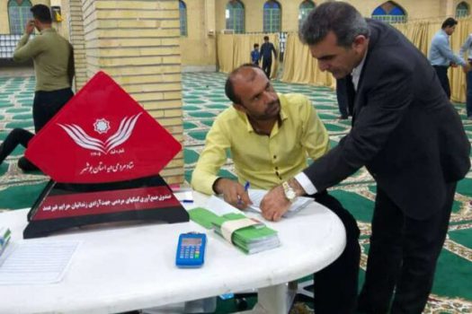 جشنهای گلریزان برای آزادی ۱۲۷ زندانی استان بوشهر برگزار میشود