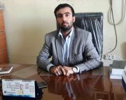 رئیس جدید اداره آبیاری رودخانه دالکی در بخش سعدآباد منصوب شد