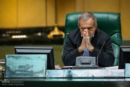 اقدام سپاه مشت محکمی بر دهان آمریکای جنایتکار بود