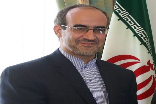 پتروشیمی ایران بازارمناسبی درگینه دارد/تبادل تجاری ۶ میلیون دلاری