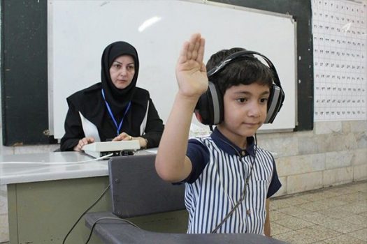 طرح سنجش سلامت برای ۲۰ هزار نوآموز استان بوشهر انجام می‌شود
