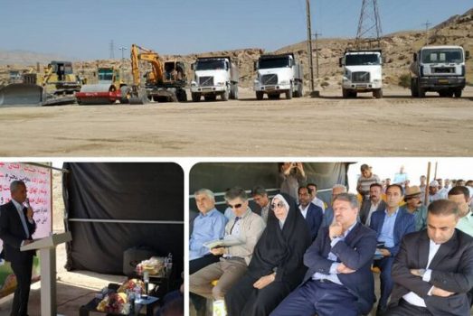 زیرساختهای ارتباطی در جنوب استان بوشهر بهبود مییابد