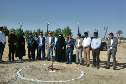 عملیات اجرایی ۱۱ پروژه ورزشی در استان بوشهر آغاز شد