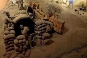احداث موزه دفاع مقدس استان بوشهر امسال به نتیجه برسد