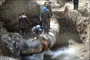 بهبود وضعیت آب استان بوشهر/ هدررفت شبکه‌های آبرسانی کاهش می‌یابد
