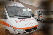 زمان رسیدن اورژانس بوشهر به بیمار در ماموریت‌های شهری ۴ دقیقه است