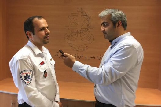 اورژانس استان بوشهر روزانه ۹۱ ماموریت انجام می‌دهد