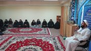 جشن میلاد امام رضا (ع) در شرکت توزیع نیروی برق استان بوشهر برگزار شد