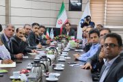 طرح همیار برق ویژه شعب بانک رفاه استان بوشهر به اجرا درآمد