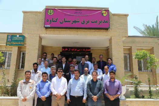 مراجعان حضوری مشترکان برق در استان بوشهر کاهش می یابد