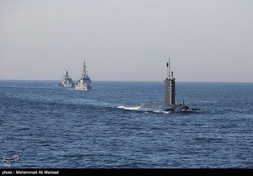 دستورالعمل دولت آمریکا برای کشتی های تجاری عبوری از تنگه هرمز