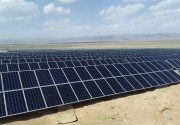 بزرگترین نیروگاه خورشیدی جنوب کشور در شهرستان دشتی ساخته می‌شود