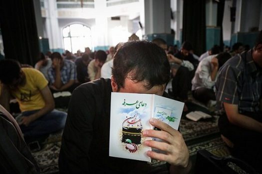 دعای عرفه در ۲۵ بقعه متبرکه استان بوشهر برگزار می‌شود