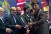 صداوسیمای بوشهر در جشنواره تولیدات استانی خوش درخشید