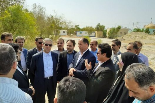 نظارت ویژه و مستمری بر اجرای پروژههای عمرانی استان بوشهر داریم