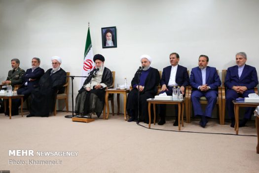 دشمن هیچ غلطی نمی‌تواند بکند/ چهل سال دوم قطعاً بهتر خواهد بود