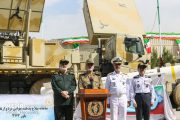 متناسب با تهدیدات هوایی، سلاح راهبردی قدرتمند تولید شده است