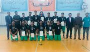 بسکتبال« سبزسوار بوشهر» در تورنمنت یاسوج خوش درخشید