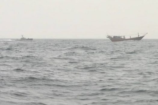 ۳ شناور حامل کالای قاچاق در آبهای بوشهر توقیف شد