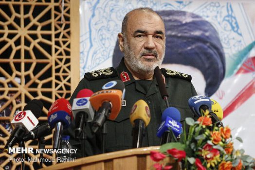 چنان قدرتمند شدیم که مجبورند هرحادثهای را به دروغ به مانسبت دهند