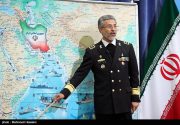 امیر دریادار سیاری: امنیت در مرزهای ‌ایران برقرار است / زائرا‌ن اربعین نگران نباشند