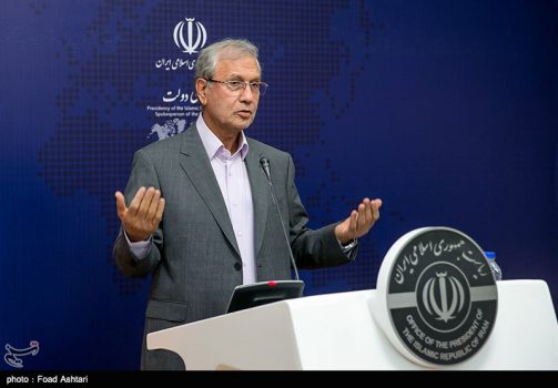 سخنگوی دولت: تحت تحریمها هیچ مذاکرهای با آمریکا نخواهیم داشت