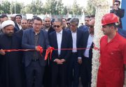 کارخانه تولید متوکسید سدیم بوشهر با حضور وزیر صنعت افتتاح شد