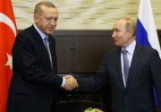 گزارش| ابعاد مهم توافق اردوغان و پوتین در سوچی