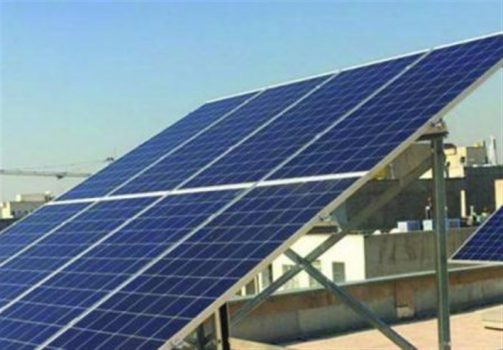 راه‌اندازی ۱۰۰۰ نیروگاه برق خورشیدی برای اشتغال مددجویان کمیته امداد ‌بوشهر‌