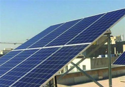 راهاندازی ۱۰۰۰ نیروگاه برق خورشیدی برای اشتغال مددجویان کمیته امداد بوشهر