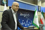 غلامحسین کرمی مدیر کل سابق بازرسی استان در حوزه دشتی و تنگستان ثبت نام کرد