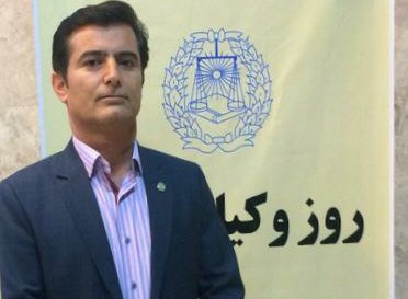 منوچهری وکیل پایه یک دادگستری در حوزه دشتی و تنگستان ثبت نام کرد