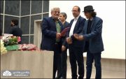 شب شعر یلدا در عالیشهر برگزار شد+تصویر