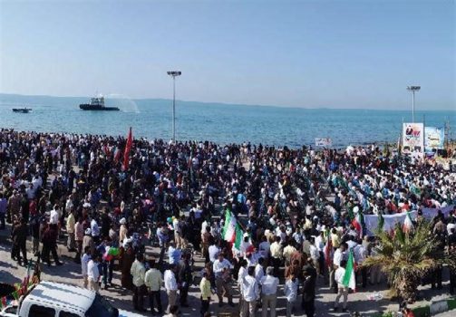 دعوت سازمانها و شخصیتهای استان بوشهر از مردم برای حضور در راهپیمایی ۲۲ بهمن