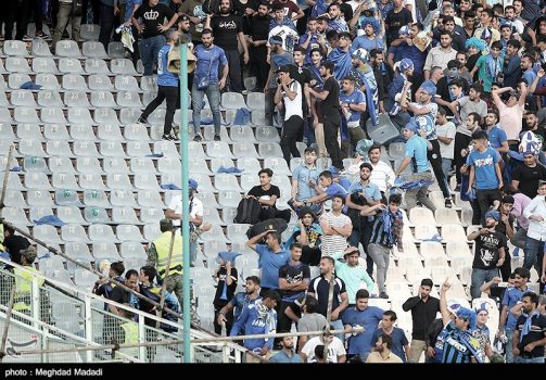 گلایه به نحوه بلیتفروشی دربی ادامه دارد/ استقلالیها: هم ما معترضیم و هم پرسپولیسیها