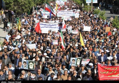 مردم این استان فردا در راهپیمایی ۲۲ بهمن نقش‌آفرینی می‌کنند