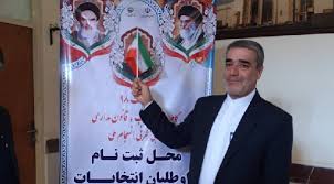 اسکندر بهروزی در حوزه بوشهر در لیست پویش مجلس شفاف و ضدفساد قرار گرفت